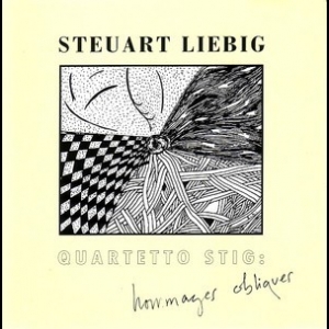 Quartetto Stig: Hommages Obliques