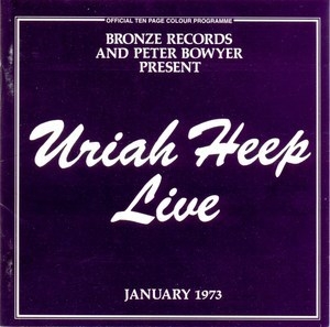 Live January 1973