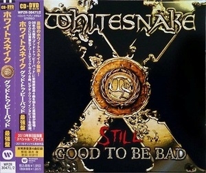 Still Good To Be Bad (Japan Edition)