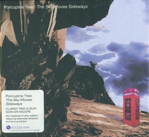 The Sky Moves Sideways (2CD)