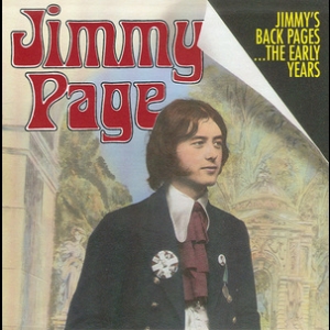 Jimmy's Back Pages...the Early Years