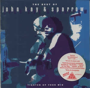 Best Of John Kay & Sparrow