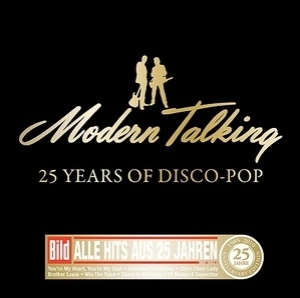 25 Years Of Disco-Pop (2010 Reissue)