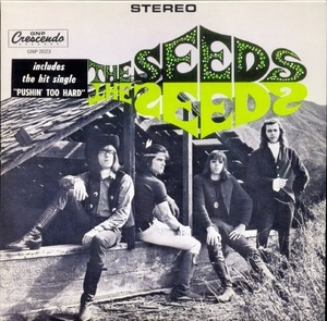 The Seeds (Hayabusa Landings Japan Mini LP 2010)