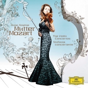 Violin Concertos No. 1 - 5 (Anne-Sophie Mutter, London Philharmonic Orchestra)
