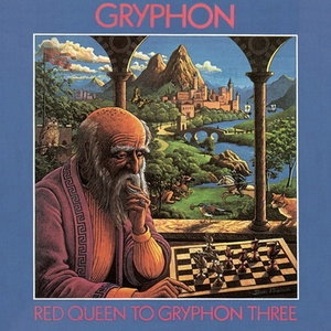 Red Queen To Gryphon Three
