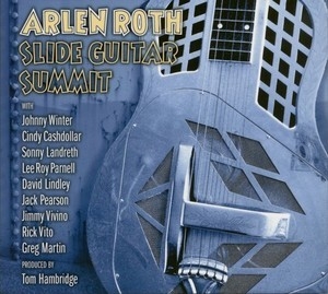 Slide Guitar Summit