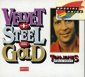Velvet + Steel = Gold (1964-1969)