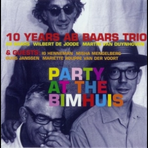Party At The Bimhuis