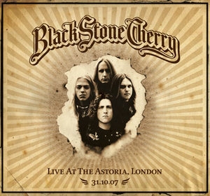 Live At The London Astoria