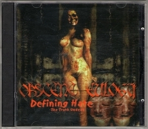 Defining Hate - The Truth Undead