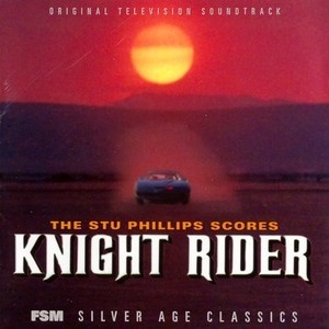Knight Rider / Рыцарь дорог OST