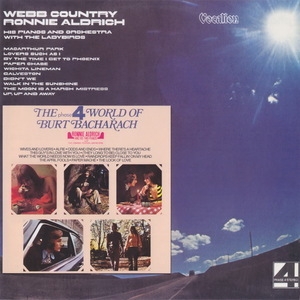 Webb Country / The World Of Burt Bacharach