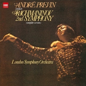 Symphony No. 2 (Andre Previn)