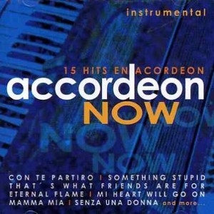 Accordeon Now Cd 1