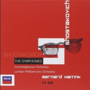 Shostakovich: The Symphonies (CD11)