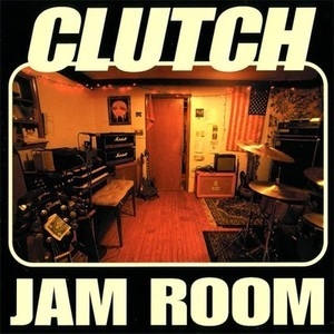 Jam Room (2004, Megaforce Records, Mega1992)