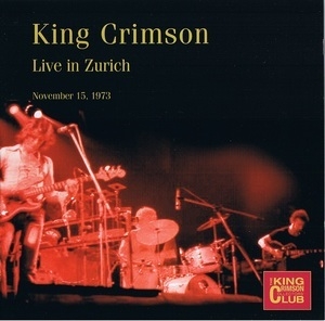 Live In Zurich (November 15, 1973)