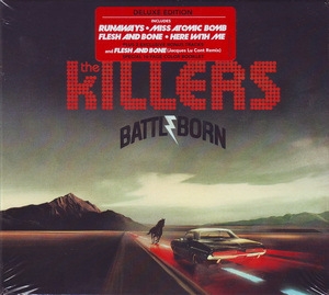 Battle Born [Deluxe Edition]