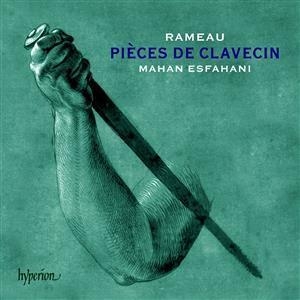 Pièces De Clavecin (Mahan Esfahani) [2CD]