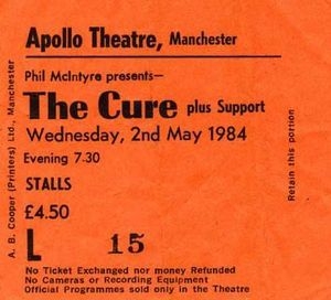 Apollo Theatre (manchester)