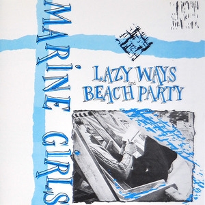 Lazy Ways + Beach Party