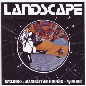 LandscapeManhattan Boogie-woogie
