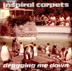 Dragging Me Down [CDS]