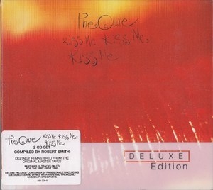 Kiss Me Kiss Me Kiss Me (Deluxe Edition) (2CD)
