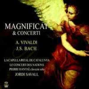 Vivaldi, Bach: Magnificat & Concerti
