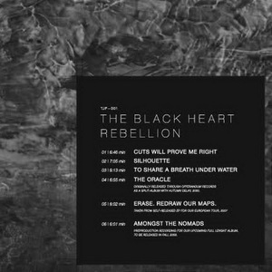 The Black Heart Rebellion (discography)