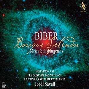 Baroque Splendor: Heinrich Ignaz Franz Von Biber: Missa Salisburgensis