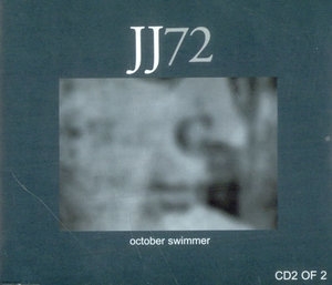 October Swimmer (Japan Only EP)