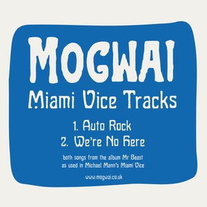 Miami Vice Tracks