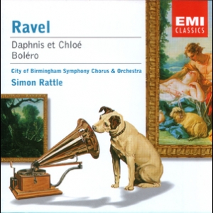 Daphnis Et Chloe - Bolero (City of Birmingham Symphony Chorus & Orchestra, Simon Rattle)