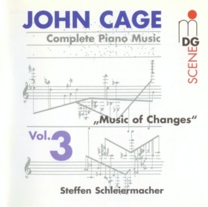 John Cage: Complete Piano Music Vol.3