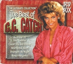 The Best Of C.C. Catch