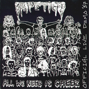 All We Need Is Cheez