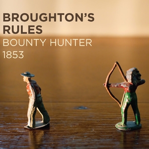 Bounty Hunter 1853