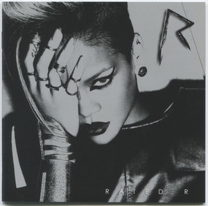 Rated R (Japan SHM-CD)