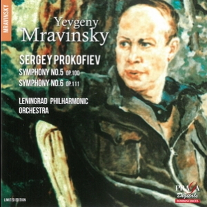 Conducts Sergey Prokofiev