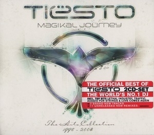 Magikal Journey (The Hits Collection 1998-2008)