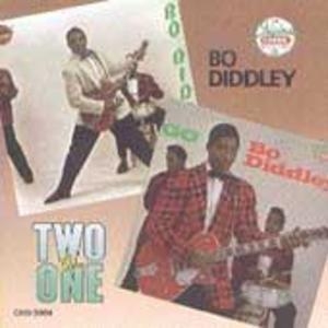 Bo Diddley / Go Bo Diddley (twofer)