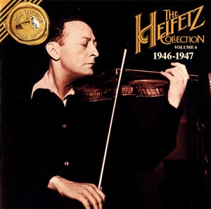 The Heifetz Collection, Vol. 6: 1946-1947