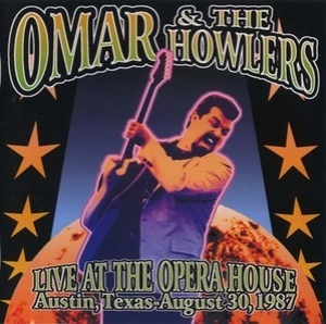 Live At The Opera House Austin, Texas, August 30, 1987