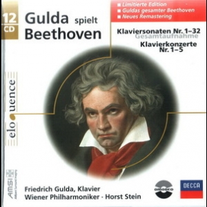 Gulda Spielt Beethoven