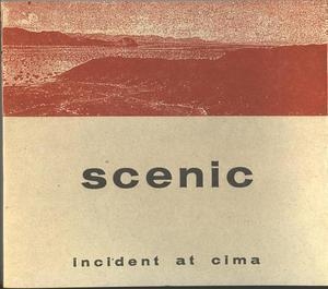 Incident At Cima