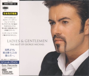 Ladies & Gentlemen (The Best Of George Michael)