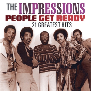 People Get Ready - 21 Greatest Hits (1958-76) 