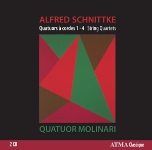 String Quartets - Complete Cd 1 (molinari Quartet)